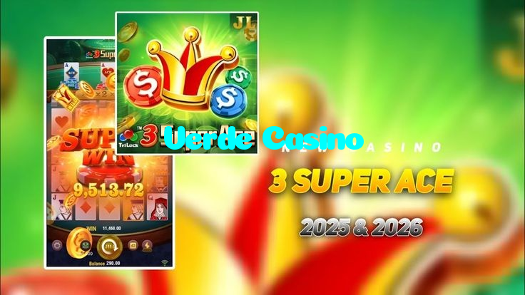 available types of Verde Casino bet including pre-match live express and system bets