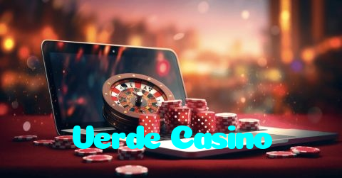 Verde Casino casino presented on mobile device in Pakistan with slots and live games